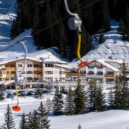 Hotel Costes Corvara In Badia Dış mekan fotoğraf