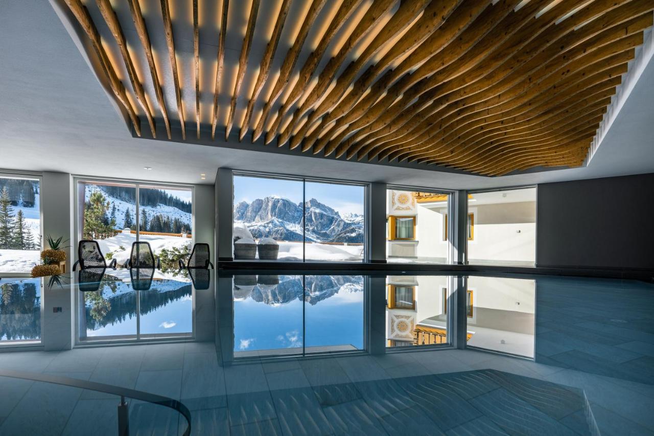Hotel Costes Corvara In Badia Dış mekan fotoğraf