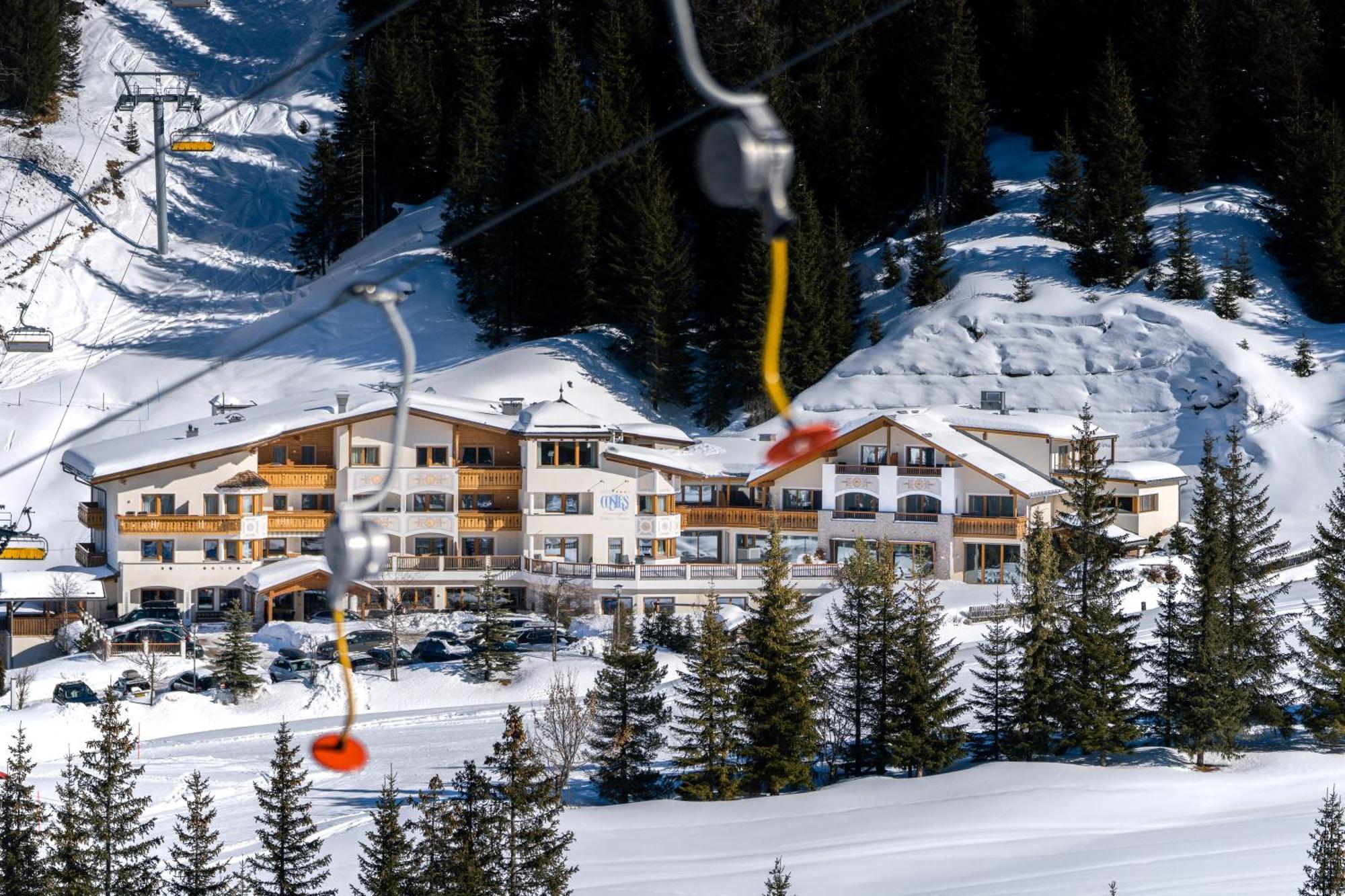 Hotel Costes Corvara In Badia Dış mekan fotoğraf