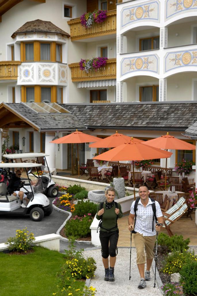 Hotel Costes Corvara In Badia Dış mekan fotoğraf