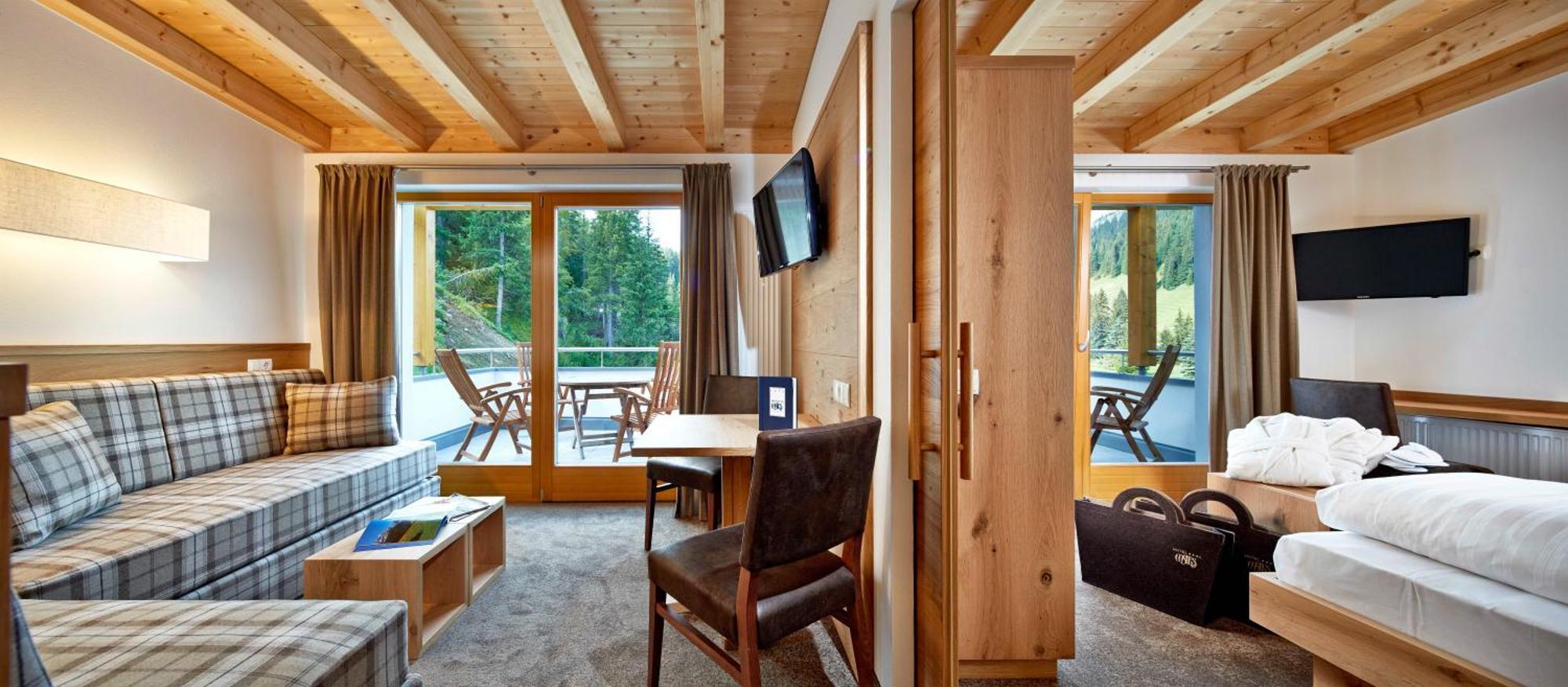 Hotel Costes Corvara In Badia Dış mekan fotoğraf