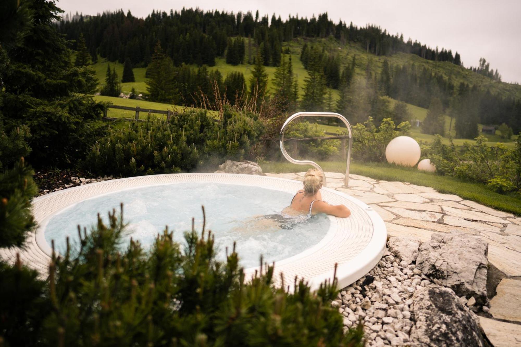 Hotel Costes Corvara In Badia Dış mekan fotoğraf