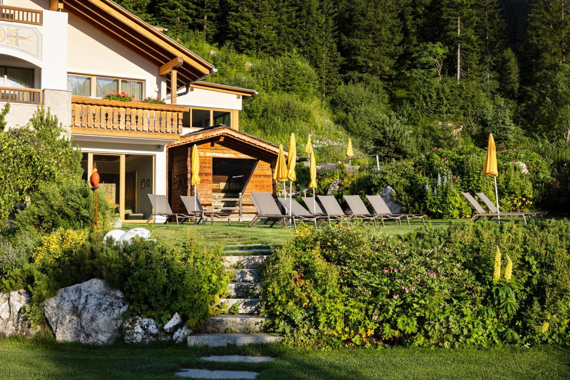 Hotel Costes Corvara In Badia Dış mekan fotoğraf