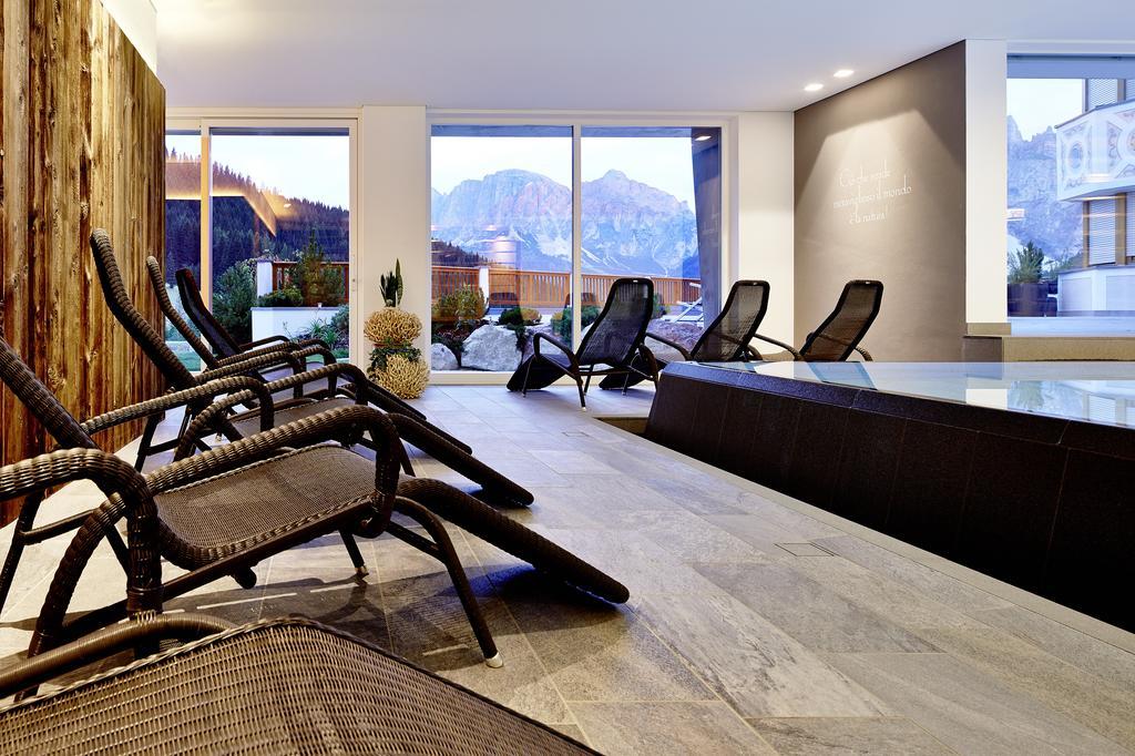 Hotel Costes Corvara In Badia Dış mekan fotoğraf