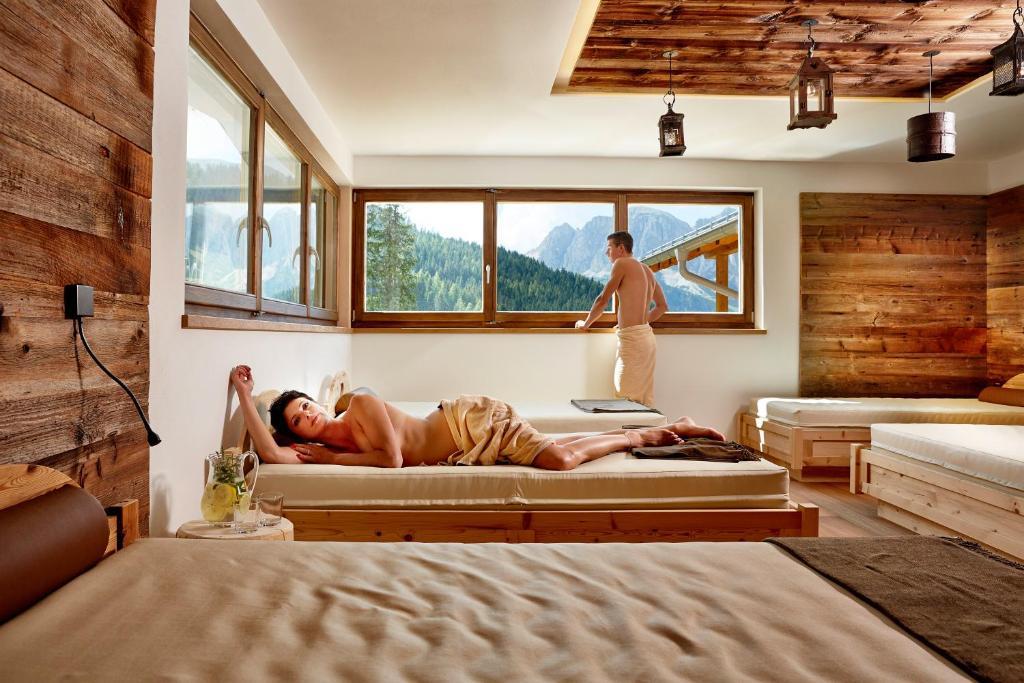 Hotel Costes Corvara In Badia Dış mekan fotoğraf