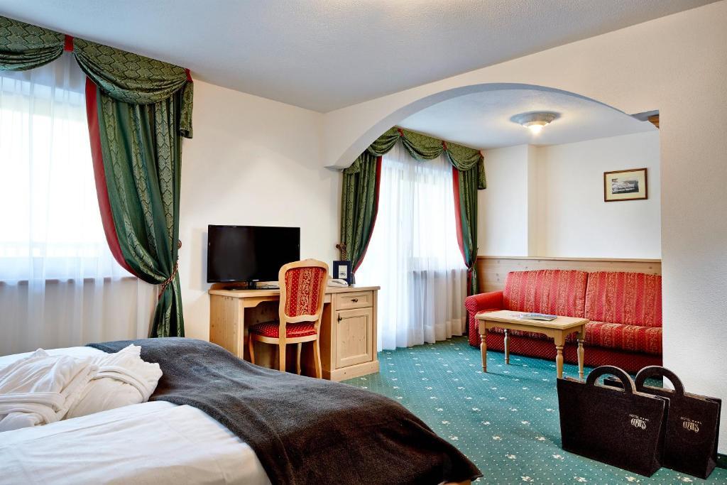 Hotel Costes Corvara In Badia Oda fotoğraf